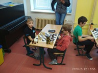 Liteň - 5 kolo RP H12 - Jindra drtí soupeře